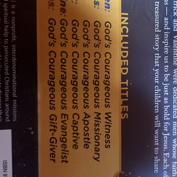 Bible stories for children - Picture 3 of 5